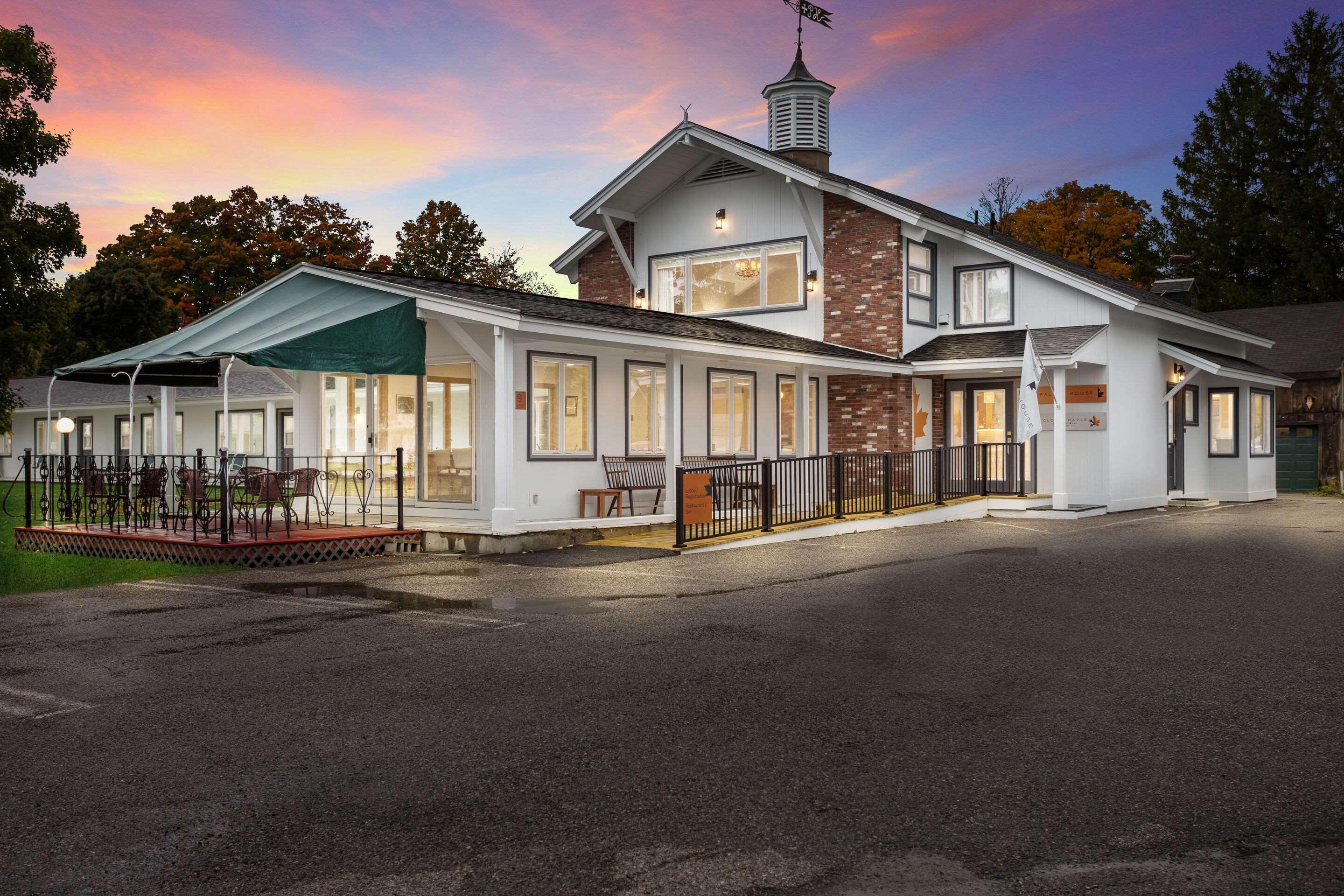 The Palmer House Resort, Ascend Hotel Collection Manchester Exterior foto